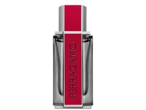 SALVATORE FERRAGAMO Red Leather Pour Homme Eau de Parfum 100 ml