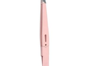 Dusarls Colorido ceja Pinzas de Pelo Belleza pelos Finos Puller Acero Inoxidable inclinación Cejas Clips eliminación cosmética Herramientas