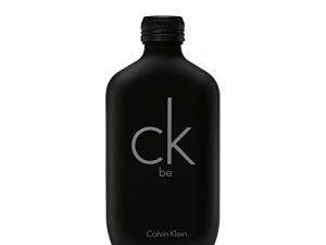 CALVIN KLEIN CK Be Eau de Toilette unisex | Perfume unisex con notas de bergamota, lavanda, especias blancas y sándalo | Fragancia duradera |100 ml