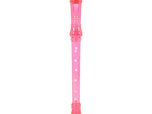 YAMAHA YRS 20GP – Flauta dulce soprano (soprano, de abs), Rosa transparente