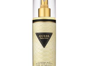 GUESS Seductive, Bruma Corporal para Mujer, Fragancia Frutal Floral, Vainilla, Pera, Bergamota, Aroma Seductora y Elegante, 250 ml