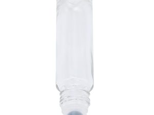 Botella de Rodillo de Aceite Esencial, Diseño de Bola Rodante de Boca de Botella Botella de Aceite Esencial de 10ML para Perfume Y Brillo de Labios para Viajes(hola yao)