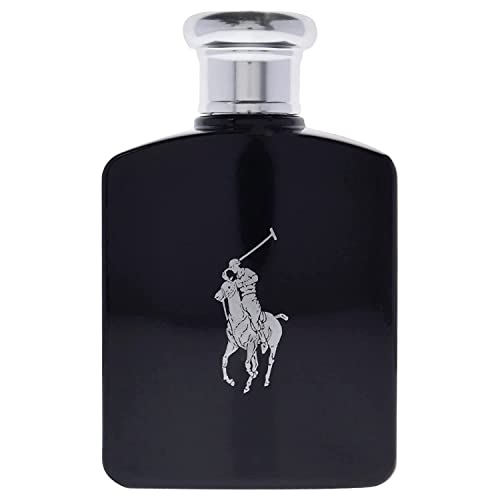 Ralph Lauren Polo Black Eau de Toilette Vaporizador 125 ml
