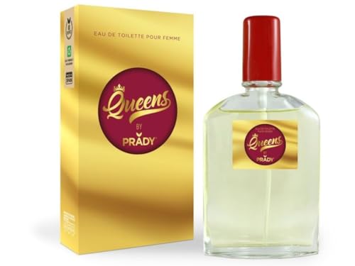 Prady - Colonia Queens Femme - Para Mujeres - 100ml - Elegancia y Frescura Duradera