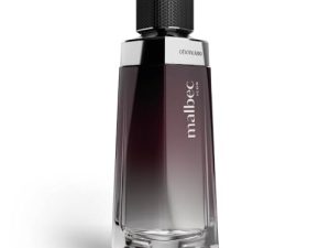O Boticário Malbec Icon Eau de Toilette EDT, Colonia Perfume Para Hombre | Fragancia Amaderado Chypre Bergamota Limón 100 ml