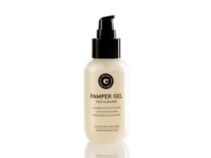 COCUNAT – Pamper Gel – Jabón Natural Suave en Gel – Limpia en Profundidad Sin Resecar – Doble Limpieza – Pieles Mixta Grasa, Sensible o Madura – Aloe Vera – Sin Sulfatos – 100ml