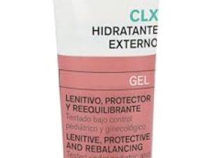 Cumlaude Lab Hidratante Externo CLX – Gel intimo Vulvar con Acción Calmante y Protectora para la Irritación e Inflamación, con Clorhexidina y Ácido Hialurónico – 30 ml