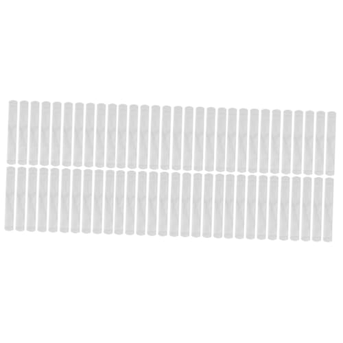 FRCOLOR 60 piezas de sombrero de sudor adhesivo cuello autoadhesivo absorbente almohadillas de sudor sombrero almohadilla de sudor Nf sombrero banda cuello Ucf sombrero forro de sudor sombreros