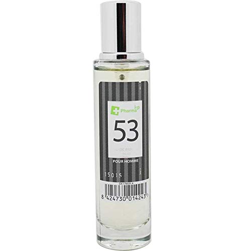 Iap Pharma Saphir Parfum Man # 53 Inspired A Hugo Boss 30ml