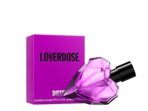 Diesel Loverdose Agua de Perfume Vaporizador – 30 ml