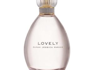 Sarah Jessica Parker Lovely Eau de Parfum, spray de 100 ml, delicado perfume femenino, fragancia para mujer, eau de parfum para mujer para llevar, perfumes femeninos: perfume SJP original