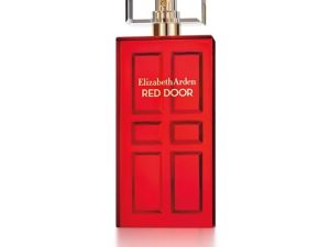 Elizabeth Arden – Red Door, Eau de Toilette, con Lirios del Valle y Rosa Roja, Aroma Floral Intenso, Mezcla de Notas Sensuales, Perfume Femenino y Elegante, Mujer – 100 ml