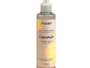 Crema Limpiadora Flor de Mayo Sublime Camomila 190 ml