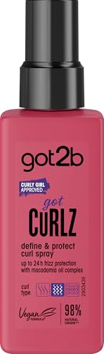 Got2B Curls Define Spray 150 ml