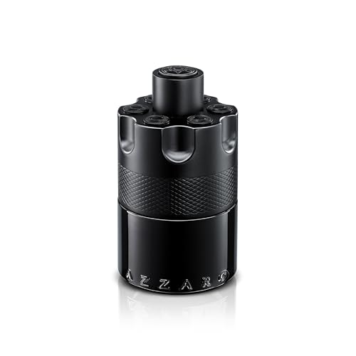 Azzaro The Most Wanted Intense, Agua de Perfume en Vaporizador Spray Para Hombre, Fragancia Amaderada Oriental, 100 ml