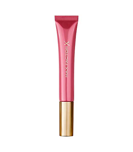 Max Factor Colour Elixir Lip Cushion, Brillo de labios, Majesty Berry, 9 g