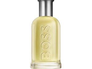 BOSS Bottled Eau de Toilette para hombre 200 ml | Fragancia masculina con notas amaderadas y canela | larga duración