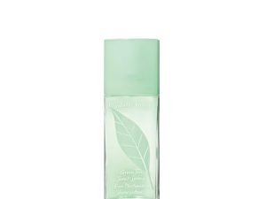 Elizabeth Arden – Green Tea, Eau Parfum, Perfume con Esencias Naturales de Té Verde y Bergamota, Refrescante Floral y Cítrico, Despierta los Sentidos, Aporta Energía, Perfume para Mujer, 50 ml