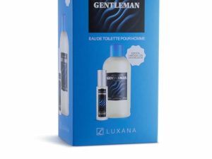Set de Perfume Hombre Luxana Gentleman 2 Piezas – Marca: Luxana – EAN: 8414152258240