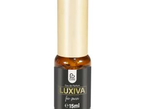 Pure Passion Luxiva – Feromonas Perfume – Feromonas Perfume Hombre – Perfume de larga duración para hombres – Perfume de feromonas para citas y uso diario – Parüm Men 15 ml