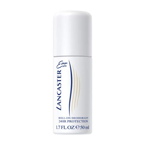 LANCASTER EAU DE LANCASTER - Desodorante roll-on para hombre y mujer - Para todo tipo de pieles- 50 ml