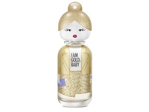 United Colors of Benetton Sisterland Golden Vanilla Eau de Parfum 80 ml