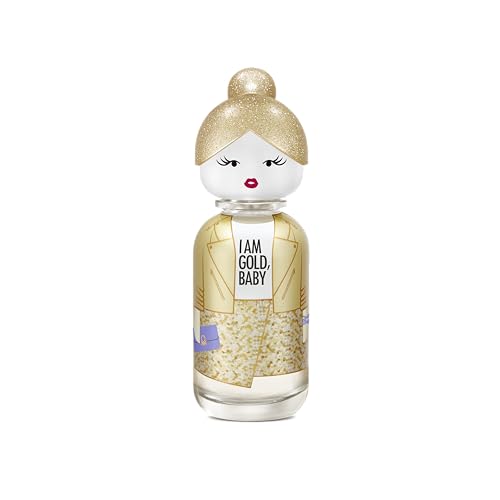 United Colors of Benetton Sisterland Golden Vanilla Eau de Parfum 80 ml