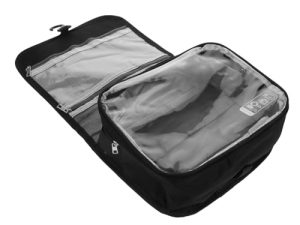 Yardenfun Neceser para Maquillaje De Viaje Bolsa De Cosméticos con Gancho Bolsa De Aseo Mujer