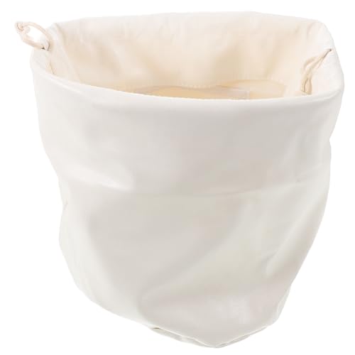 Genérico Bolsa De Almacenamiento Impermeable Bolsos Cubo para Mujer De Moda Bolsa De Aseo para Hombres Bolsa De Viaje De Aseo Bolsos Barril Mujer Neceser Ligero Fibra De Poliéster