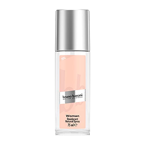 Bruno Banani Woman Deo in glass 75 ml W