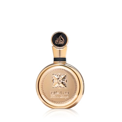 Spray de perfume para el cuerpo de la marca Lattafa ideal para Mujer