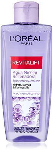 L'Oreal Paris Dermo Expertise Revitalift Filler Agua Micelar Rellenadora 230 g