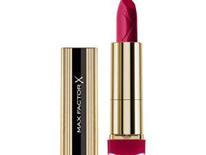 Max Factor Colour Elixir Lipstick, Barra de labios Tono 80, 29 ml