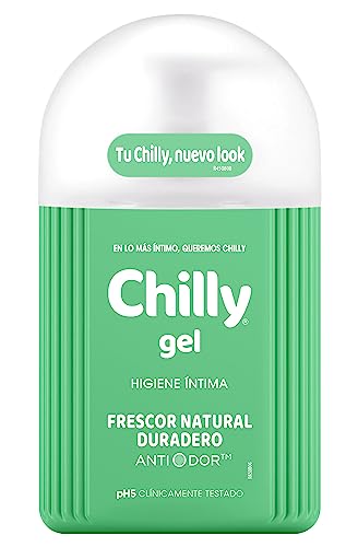 Chilly Gel Intimo Mujer - 250 ml