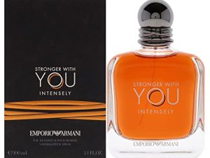 Armani Armani Stronger With You Intensely Homme Edp 100 Ml Vapo 100 ml