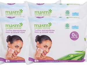 Masmi Toallitas Desmaquillantes – 200 gr