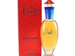 Rochas Tocade – Eau de Toilette para Mujer, 100 ml