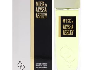 ALYSSA ASHLEY Musk Agua de perfume Vaporizador 100 ml