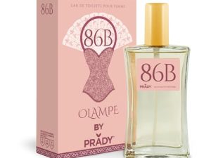Prady – Olampe Femme – Mujer – 100ML – Fragancia sofisticada y envolvente para la mujer elegante