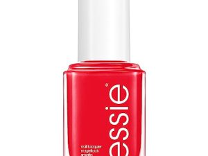 Essie, Esmalte de Uñas, Acabado Semipermanente, Secado rápido, Pintauñas Brillante, Hasta 7 días de duración, Tono: 63 Too Too Hot (Rojo coral) , 13.5 ml