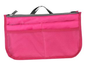 Didiseaon Neceser Bolso Mujer Organizador Interiores Bolsa De Aseo Gran Capacidad Forro Útil Plegable Viaje Creativo