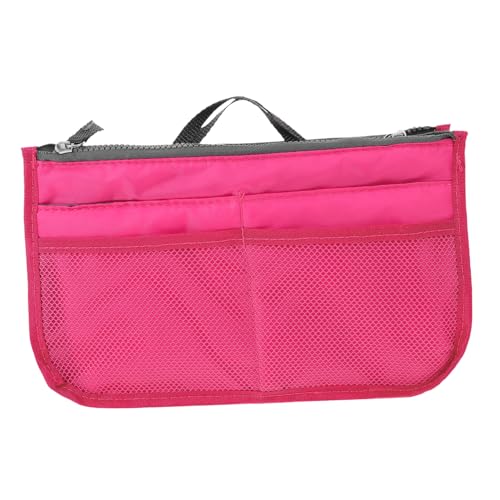 Didiseaon Neceser Bolso Mujer Organizador Interiores Bolsa De Aseo Gran Capacidad Forro Útil Plegable Viaje Creativo