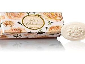 Estuche 6 jabones Rosas Fiorentino 50 gr