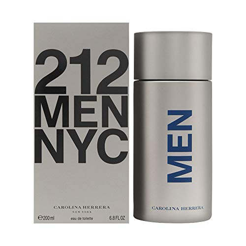 CAROLINA HERRERA S0507126 Perfume Para Hombre, Agua De Tocador, 200 ml