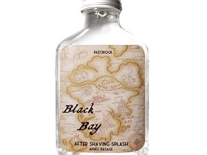 RazoRock After Shave Loción Black Bay 100ml, Único, Estándar