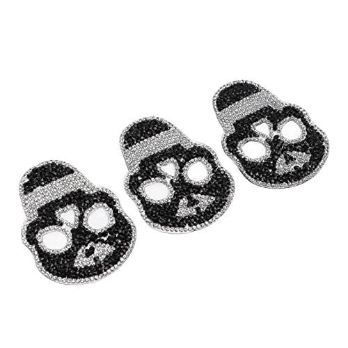 Tbest Clothin Aries y Surrodins PCS N Patches Akin Brillante Deco i L Se Cool Patchheor Dres Sombreros Aries Aries