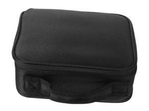 UKCOCO Bolsa de Viaje para Maquillaje Portátil Neceser Multiusos con Múltiples Compartimentos Organizador Cosméticos para Mujer y Hombre para Vacaciones y Actividades al Aire