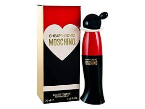 Moschino Cheap & Chic Agua de Colonia – 30 ml