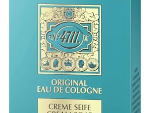 4711 EKW 4711 Jabón Cremoso, 100 gr