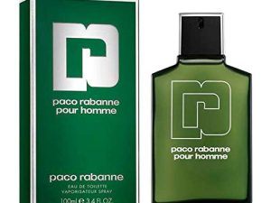 PACO RABANNE HOMME Eau De Toilette vapo 100 ml